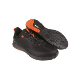 Lee Cooper LCSHOE143 Size 11  Black   Steel Toe Cap Safety Trainers