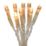 720 LED Indoor & Outdoor Very Warm White Icicle Christmas Lights 460lm