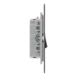 LAP  20A 16AX 3-Gang 2-Way Light Switch  Black Nickel