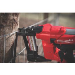 Milwaukee 4933479834 50mm 18V Li-Ion RedLithium Brushless Fencing Cordless Stapler - Bare
