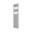 Flomasta 1600mm x 400mm 1412BTU Chrome Flat  Towel Radiator