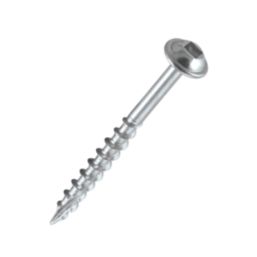 Trend PH/7X30/500 Square Flange Self Tapping Pocket Hole Screws No. 7ga x 1 3/16" 500 Pack
