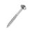 Trend PH/7X30/500 Square Flange Self Tapping Pocket Hole Screws No. 7ga x 1 3/16" 500 Pack
