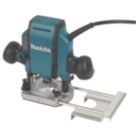 Makita RP0900X/2 900W 1/4"  Electric Plunge Router 240V