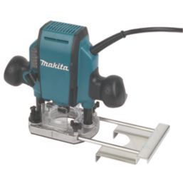 Makita RP0900X/2 900W 1/4"  Electric Plunge Router 240V