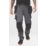 Snickers 6271 Work Trousers Black 41" W 30" L