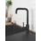 Bristan Lemon Kitchen Mono Mixer Black