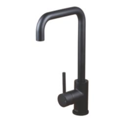 Bristan Lemon Kitchen Mono Mixer Black