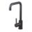 Bristan Lemon Kitchen Mono Mixer Black