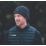 Apache Dawson Beanie Hat Charcoal Grey