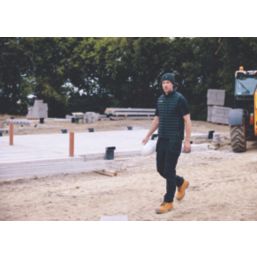 Apache Dawson Beanie Hat Charcoal Grey