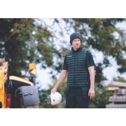Apache Dawson Beanie Hat Charcoal Grey