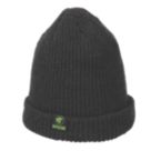 Apache Dawson Beanie Hat Charcoal Grey