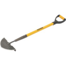 Roughneck  Edging Head Sharp Edge Lawn Iron