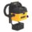 DEWALT DXV23G 1100W 23Ltr L Class Wet & Dry Vacuum Cleaner 240V
