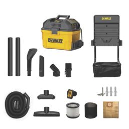 DEWALT DXV23G 1100W 23Ltr L Class Wet & Dry Vacuum Cleaner 240V
