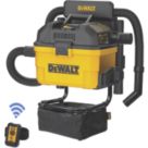DEWALT DXV23G 1100W 23Ltr L Class Wet & Dry Vacuum Cleaner 240V