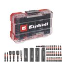 Einhell  1/4" Hex Shank Mixed Impact Driver Bit Set 35 Pieces