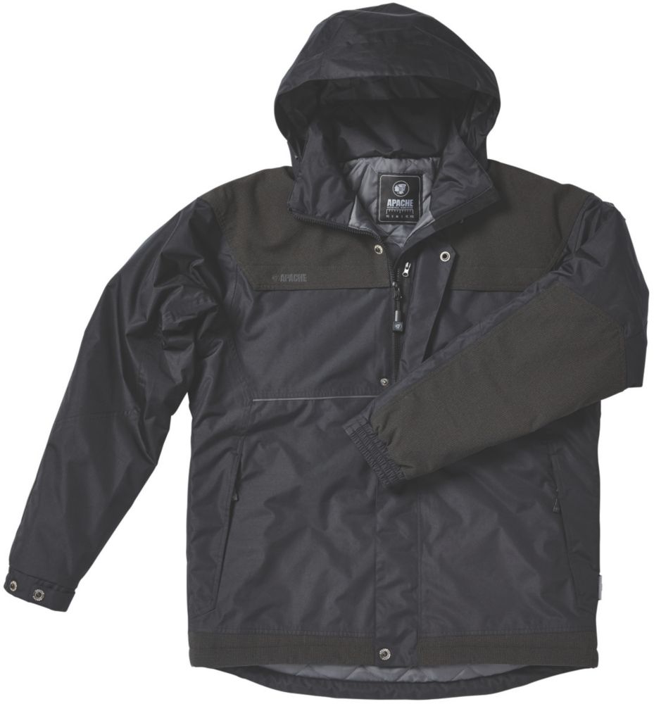 Mens workwear shop waterproof jackets