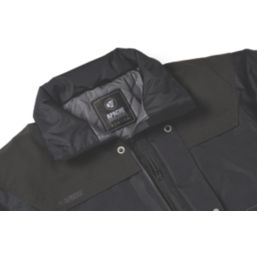 Apache ATS Waterproof & Breathable Jacket Black X Large Size 43-45" Chest