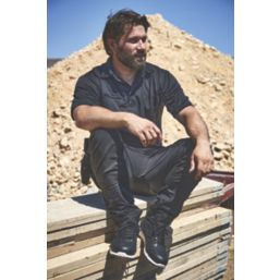 Apache Vault Size 11  Black    Safety Trainers