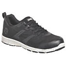 Apache Vault    Safety Trainers Black Size 11