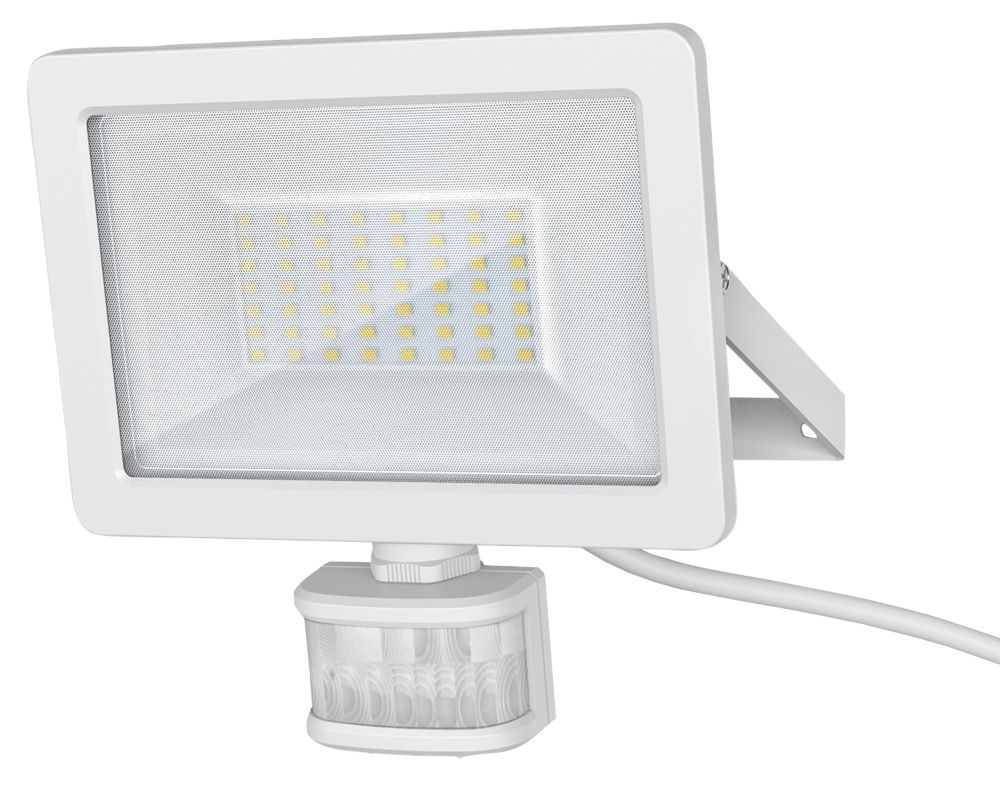 Halogen flood light screwfix sales