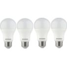 Sylvania ToLEDo E27 GLS LED Light Bulb  1521lm 15W 4 Pack