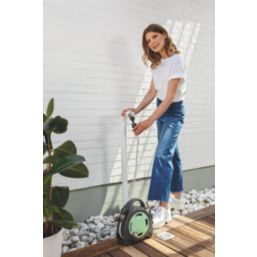 GF Garden 100-010-532 3/4" Double-End Female Hose Repair Connector