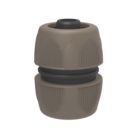 GF Garden 100-010-532 3/4" Double-End Female Hose Repair Connector