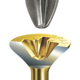 Spax L-BOXX PZ Countersunk Assortment Trade Case 2930 Pieces