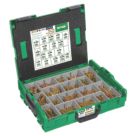 Spax L-BOXX PZ Countersunk Assortment Trade Case 2930 Pieces