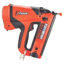 Paslode IM65A F16 63mm 7.4V 1 x 2.1Ah Lithium   Second Fix Cordless Gas Nail Gun