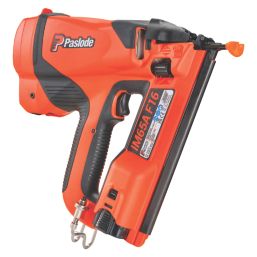 Paslode IM65A F16 63mm 7.4V 1 x 2.1Ah Lithium   Second Fix Cordless Gas Nail Gun