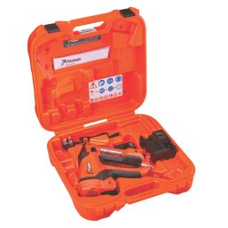 Paslode IM65A F16 63mm 7.4V 1 x 2.1Ah Lithium   Second Fix Cordless Gas Nail Gun