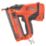Paslode IM65A F16 63mm 7.4V 1 x 2.1Ah Lithium   Second Fix Cordless Gas Nail Gun