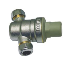 Zip  Pressure Reducer & Line Strainer 1.5-5bar 90mm x 85mm