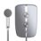 Aqualisa Lumi+ Mirrored 8.5kW  Electric Shower