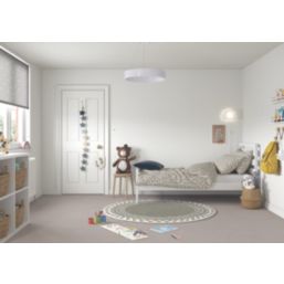 Dulux EasyCare Washable & Tough 5Ltr Pure Brilliant White Matt Emulsion  Paint