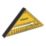Stanley Dual-Colour Rafter Square 7" (180mm)