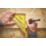 Stanley Dual-Colour Rafter Square 7" (180mm)