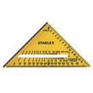 Stanley Dual-Colour Rafter Square 7" (180mm)