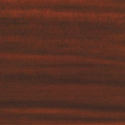 V33 750ml Mahogany Satin Water-Based Exterior Wood Stain