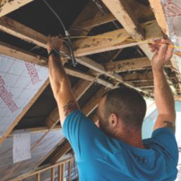 Super Rod CR-YX5 4mm Flexible Yellow Cable Rods 5m 5 Pieces