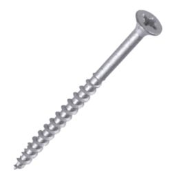 Timbadeck  PZ Double-Countersunk  Decking Screws 4.5mm x 65mm 500 Pack