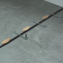 Trend Worktop Connectors 100mm 3 Pack