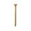 Optimaxx  PZ Countersunk  Wood Screws 6mm x 80mm 100 Pack