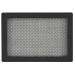 Broadfix Preventavent Black Rodent & Crawling Insect Medium Air Brick Cover