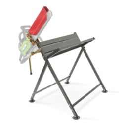 The Handy THSHWCS 25cm Log Capacity Saw Horse with Chainsaw Support