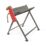 The Handy THSHWCS 25cm Log Capacity Saw Horse with Chainsaw Support